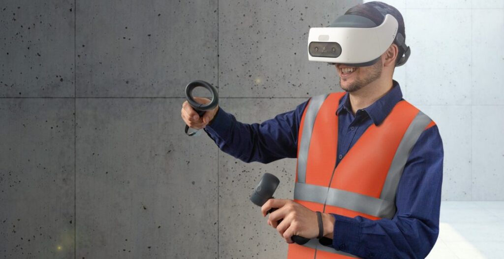 ElevateXR Provides Workplace Safety Training for Vive Focus Plus ...